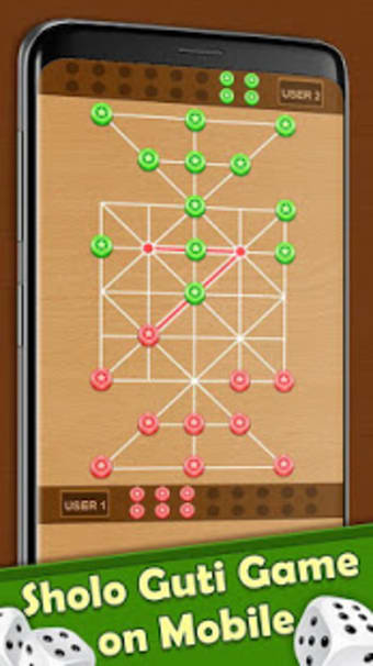 Ludo game - Ludo Chakka Classic Board Game