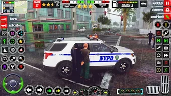 City Police: Cop Car Simulator