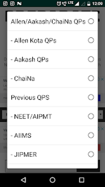 NEET AIIMS JIPMER UG PREPARATI