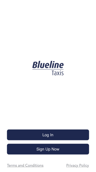 Blueline Taxis