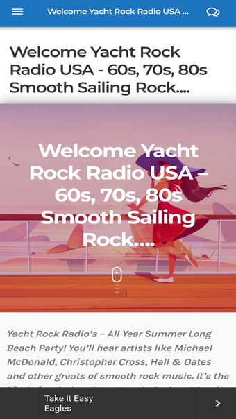 Yacht Rock Radio