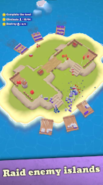 Island Raid