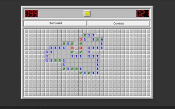 Minesweeper Classroom 6x