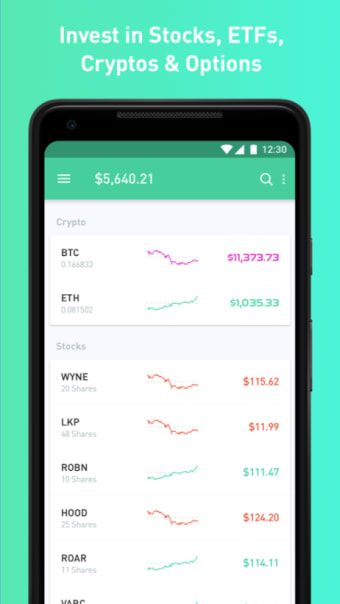 Robinhood: Investing for All