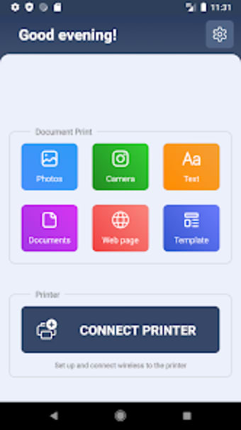 EasyPrint - Print from mobile