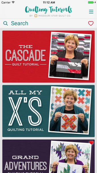 Quilting Tutorials by MSQC