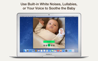 Cloud Baby Monitor ~ Video, Audio, Unlimited Range