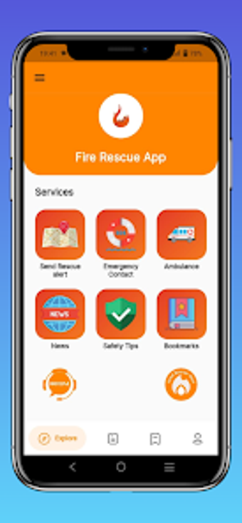 Fire Rescue Apps