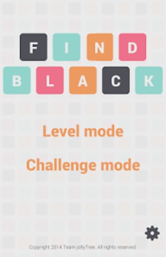 Find black tile