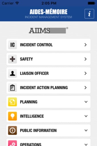 AIIMS 4 Aides-Mémoire App