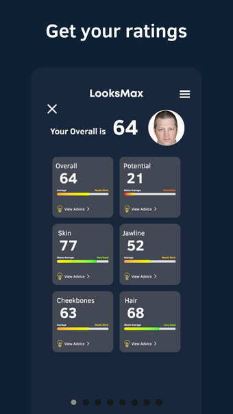 Looksmax AI: Look Hot