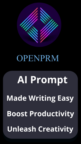 OPENPRM - AI Prompts