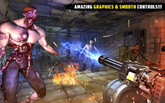 Zombie Kill Shot 3D