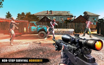 Zombie Kill Shot 3D