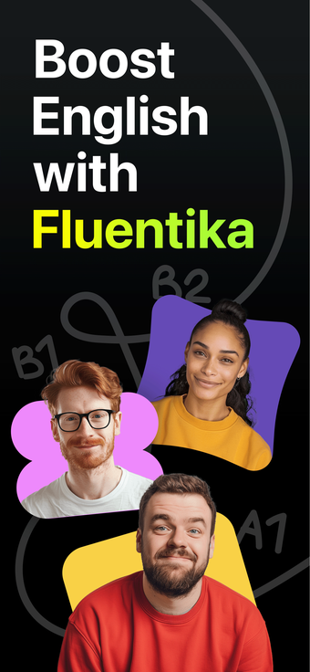 Fluentika - Learn English Fast