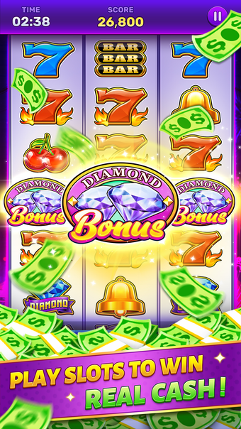 Fortune Slot: Win Real Cash