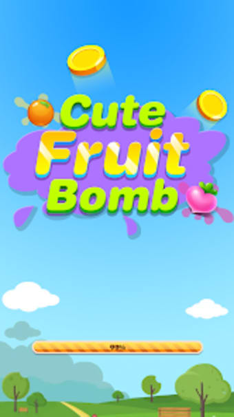Cute Fruit Bomb