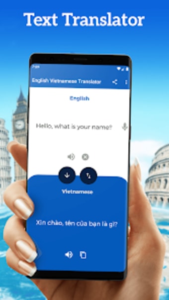 English Vietnamese Translator