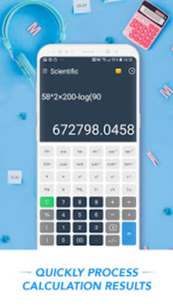 Super Calculator - Solve Math By Camera