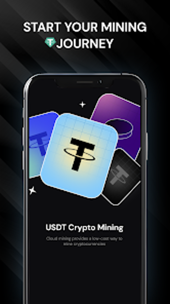 USDT Minner