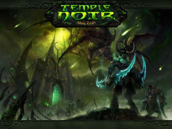 World of Warcraft – Black Temple