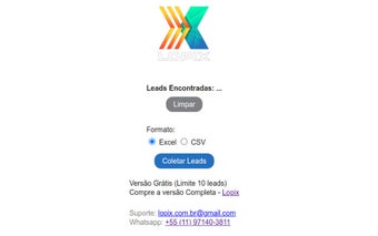 Lopix - Gmaps Leads