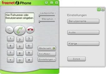 Freenet iPhone