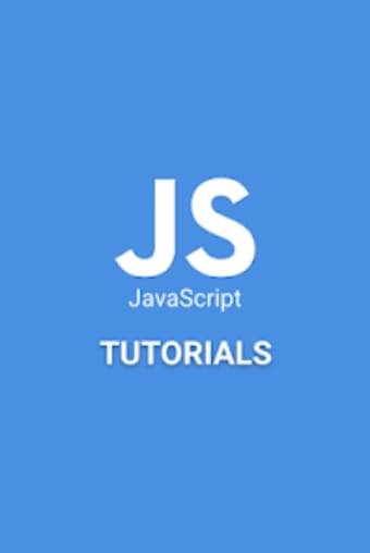 JavaScript Offline Tutorial