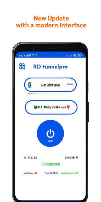 RD Tunnel Pro -Super Fast vpn