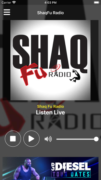 ShaqFu Radio