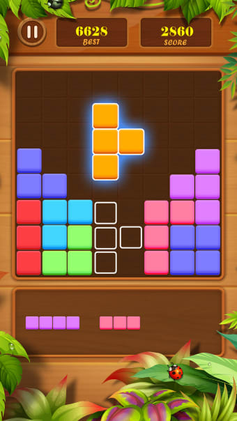 Drag n Match - Block puzzle