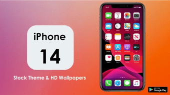 iPhone 14 Launcher 2021: Themes  Wallpapers