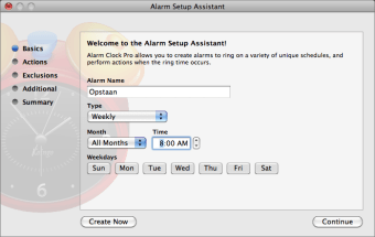 Alarm Clock Pro