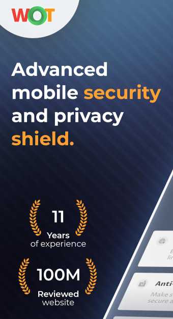 WOT Mobile Security  Anti Phishing Protection