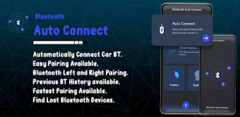 Bluetooth Auto Connect  Pair
