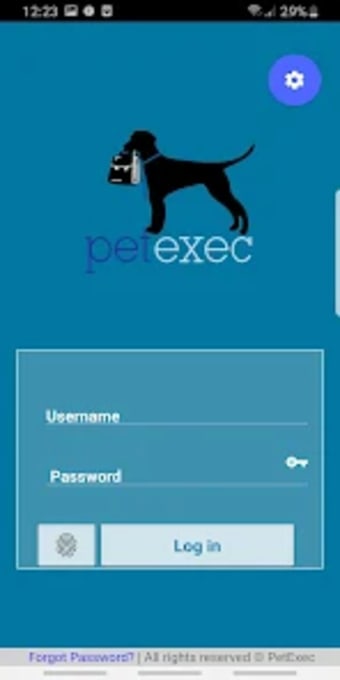 PetExec Mobile