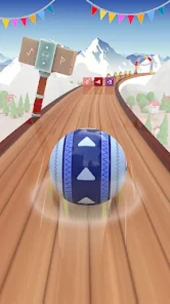Balls Game - Going Rolling 3D
