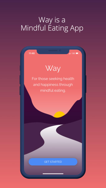 Way - Intuitive Eating App