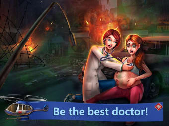 ER Hospital 1- Pregnant Games