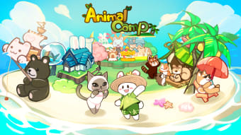 Animal Camp : Healing Resort