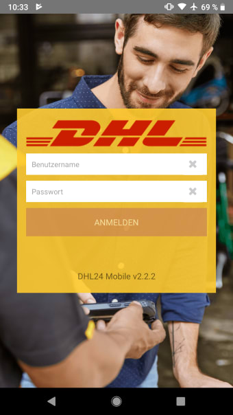 DHL24 Mobile