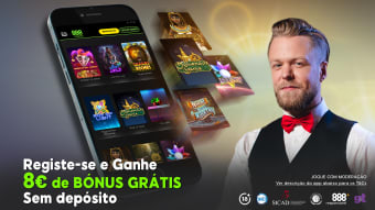 888 Casino Portugal - Jogos