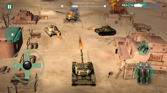 Tank Attack Blitz: Panzer War Machines
