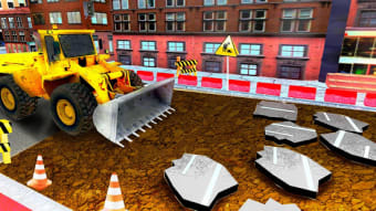 Heavy Excavator Simulator PRO 2020