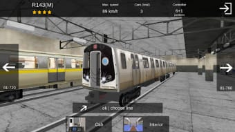 AG Subway Simulator Unlimited