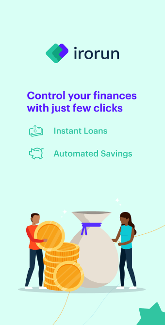 Irorun - Fast loans with ease