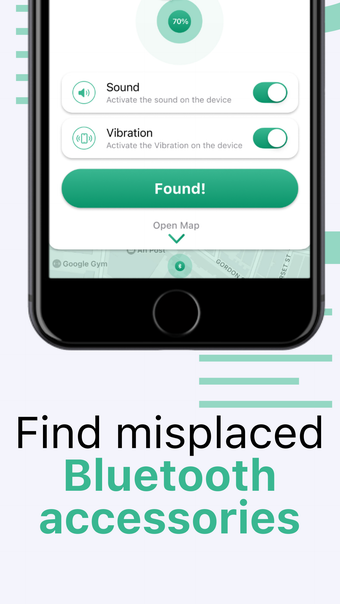 Find Lost Pods - My Tracker