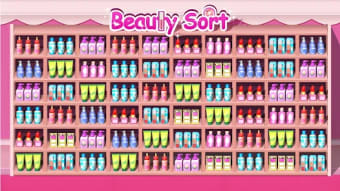 Beauty Sort:Goods Triple Match