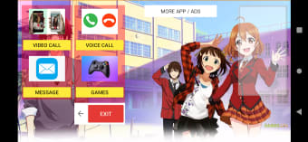 Calling Sakura School