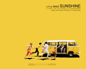 Little Miss Sunshine Wallpaper